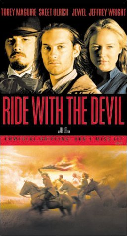 Ride With The Devil/Maguire/Ulrich/Jewel/Wright@Clr/Cc/St@R